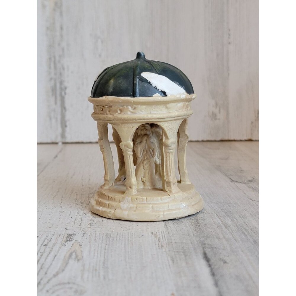 Cobblestone corner 2004 angel gazebo vintage home decor